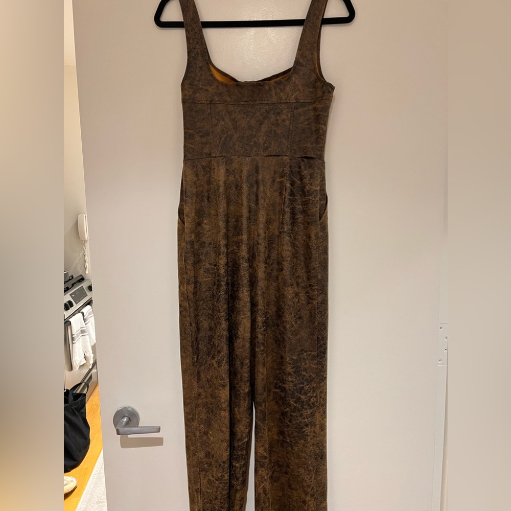 Textured Jumpsuit NBW